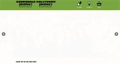 Desktop Screenshot of kerrisdalepharmacy.com